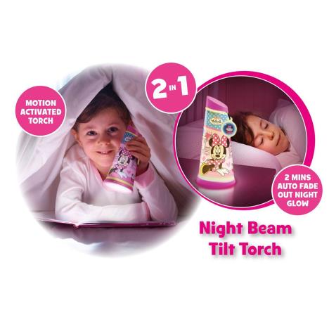 Minnie Mouse Go Glow Tilt Torch Extra Image 2